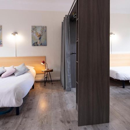 Hotel Les Rocailles Montagnac  Dış mekan fotoğraf