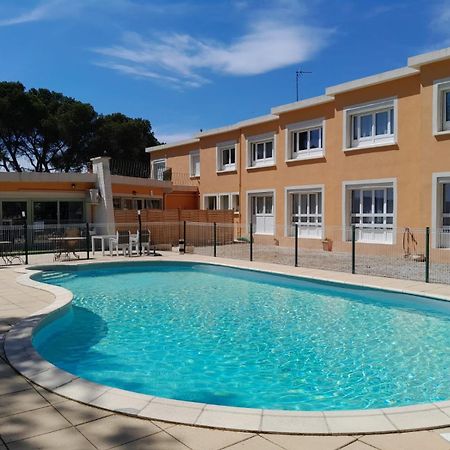Hotel Les Rocailles Montagnac  Dış mekan fotoğraf