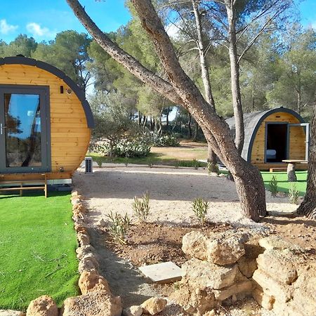 Hotel Les Rocailles Montagnac  Dış mekan fotoğraf