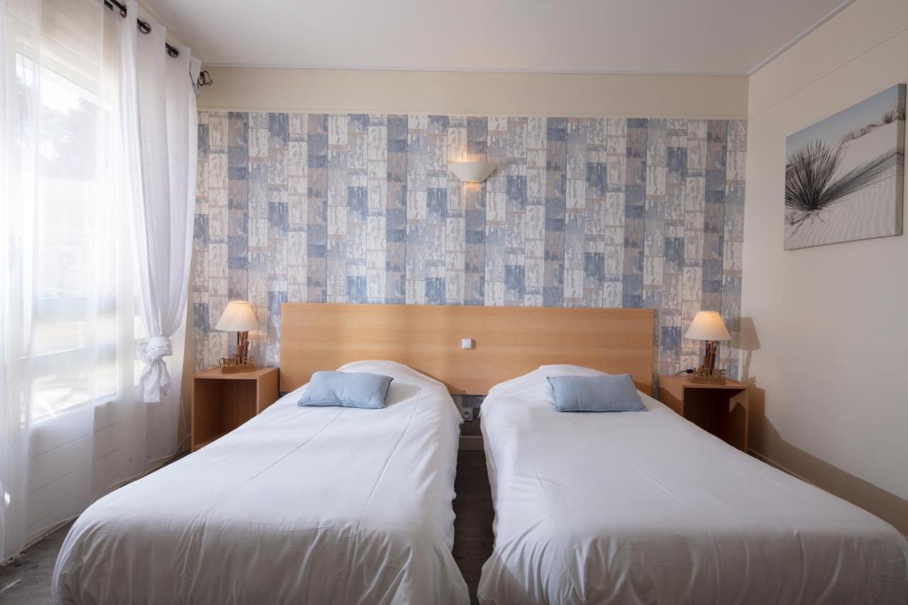 Hotel Les Rocailles Montagnac  Dış mekan fotoğraf
