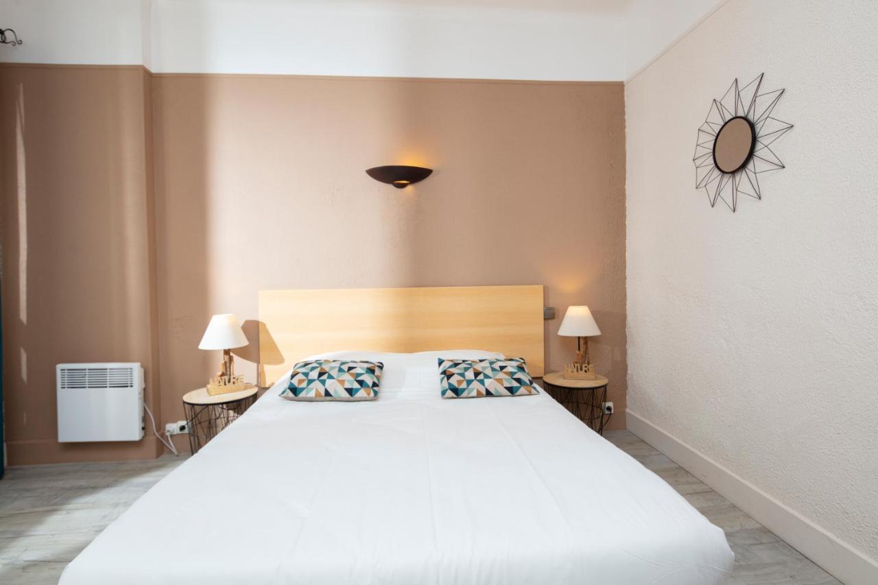 Hotel Les Rocailles Montagnac  Dış mekan fotoğraf