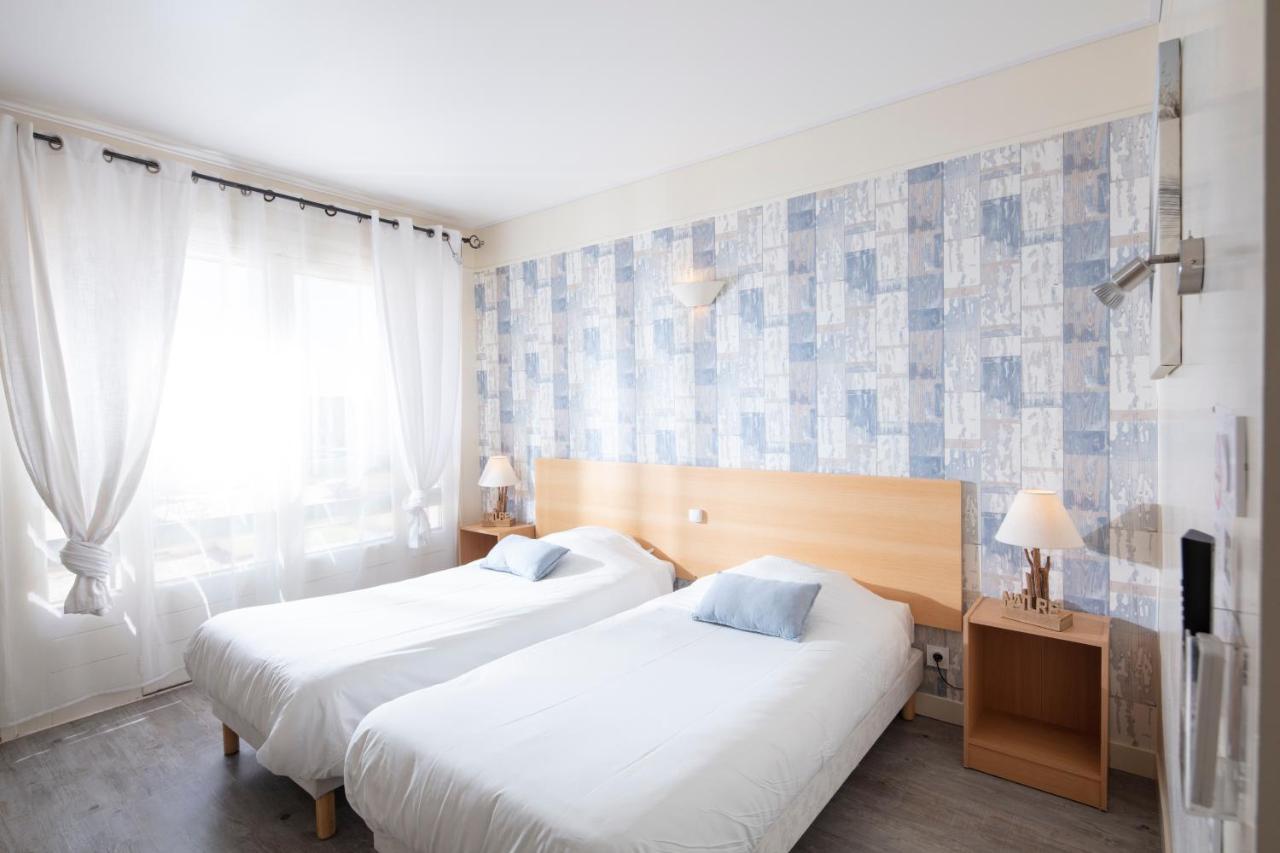 Hotel Les Rocailles Montagnac  Dış mekan fotoğraf