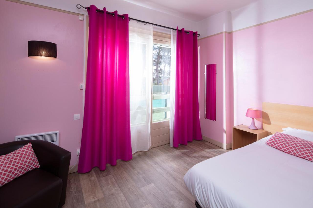 Hotel Les Rocailles Montagnac  Dış mekan fotoğraf