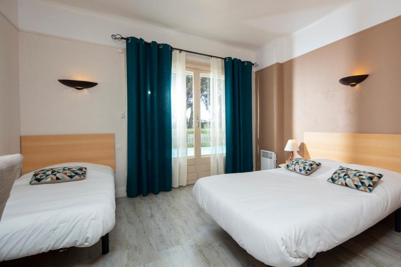 Hotel Les Rocailles Montagnac  Dış mekan fotoğraf