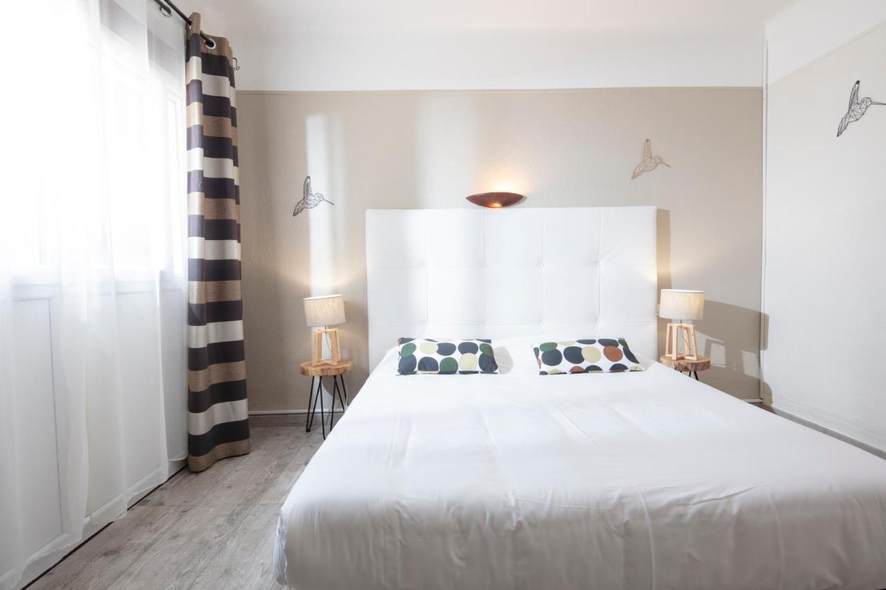 Hotel Les Rocailles Montagnac  Dış mekan fotoğraf