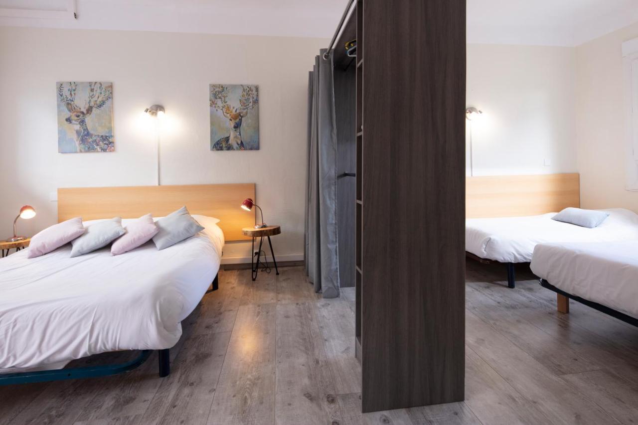 Hotel Les Rocailles Montagnac  Dış mekan fotoğraf