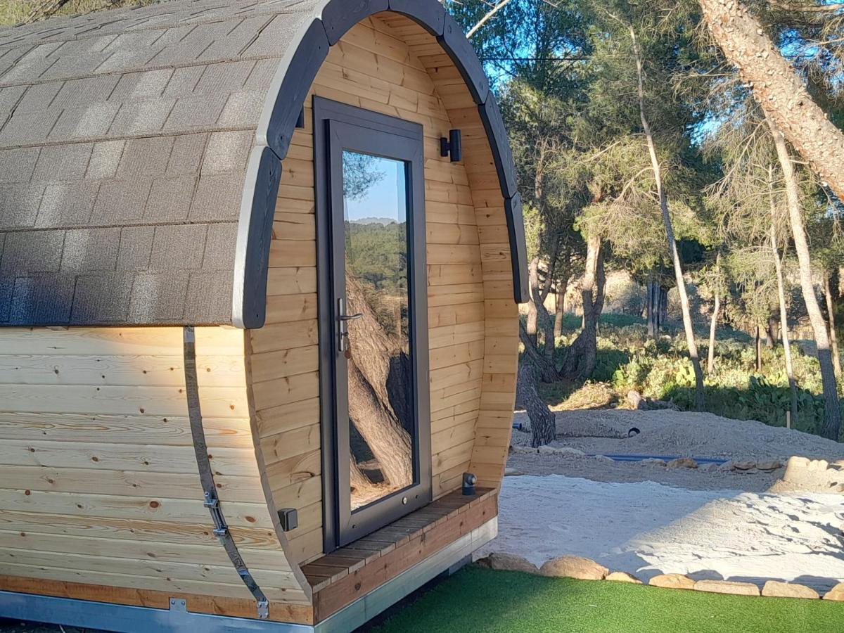 Hotel Les Rocailles Montagnac  Dış mekan fotoğraf