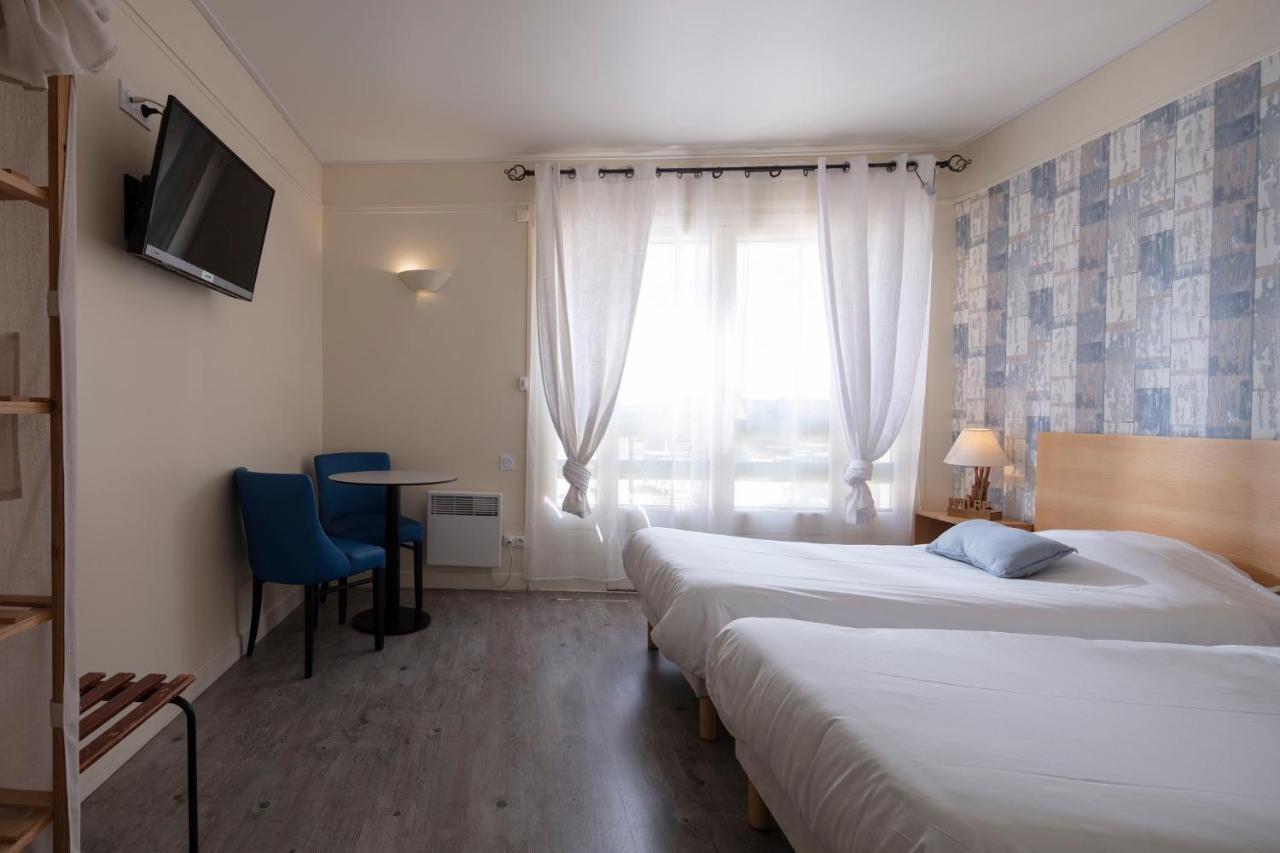 Hotel Les Rocailles Montagnac  Dış mekan fotoğraf