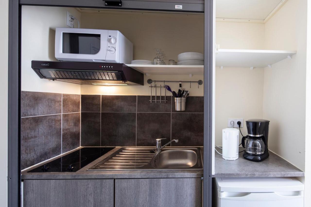 Hotel Les Rocailles Montagnac  Dış mekan fotoğraf