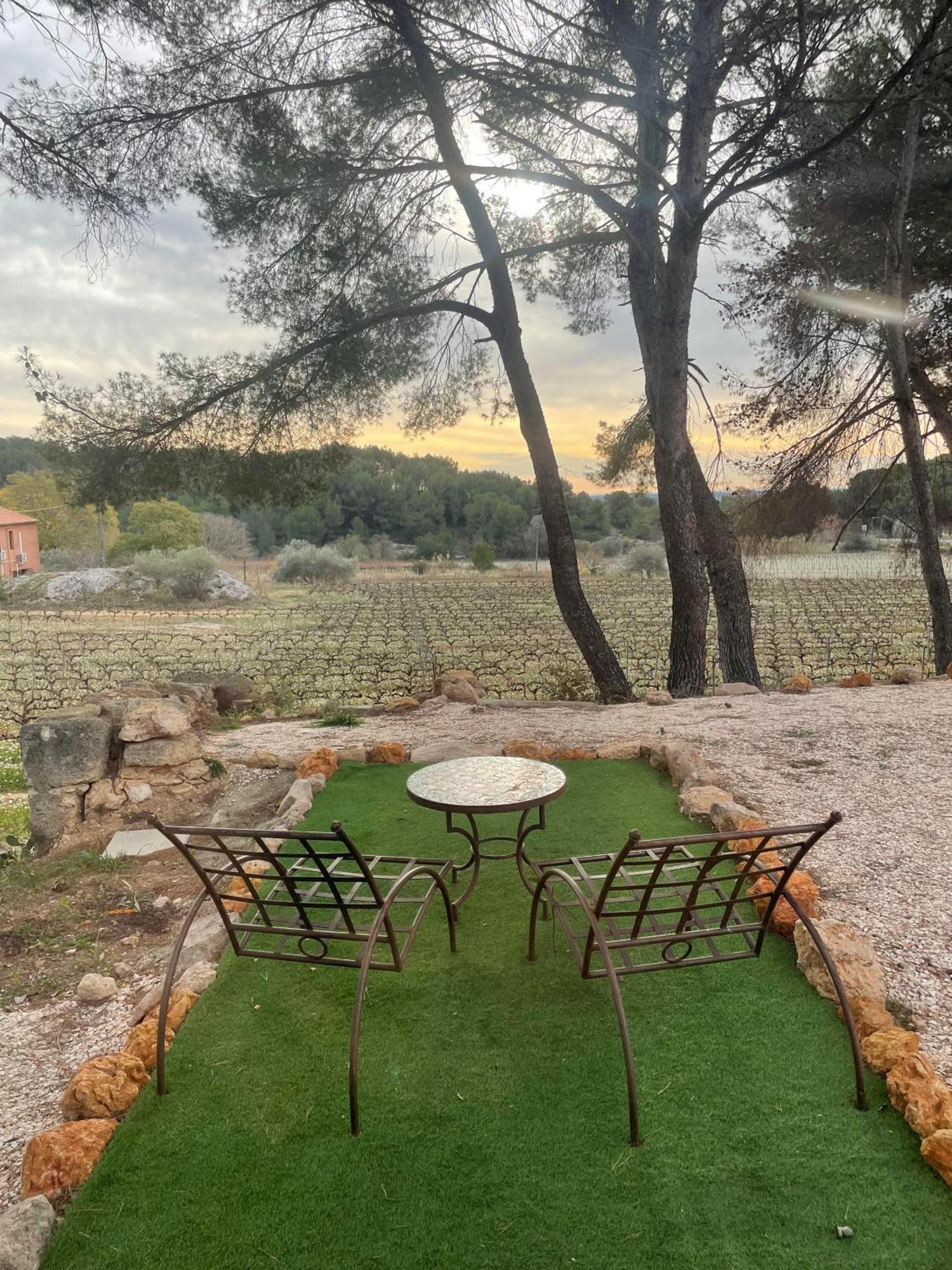 Hotel Les Rocailles Montagnac  Dış mekan fotoğraf