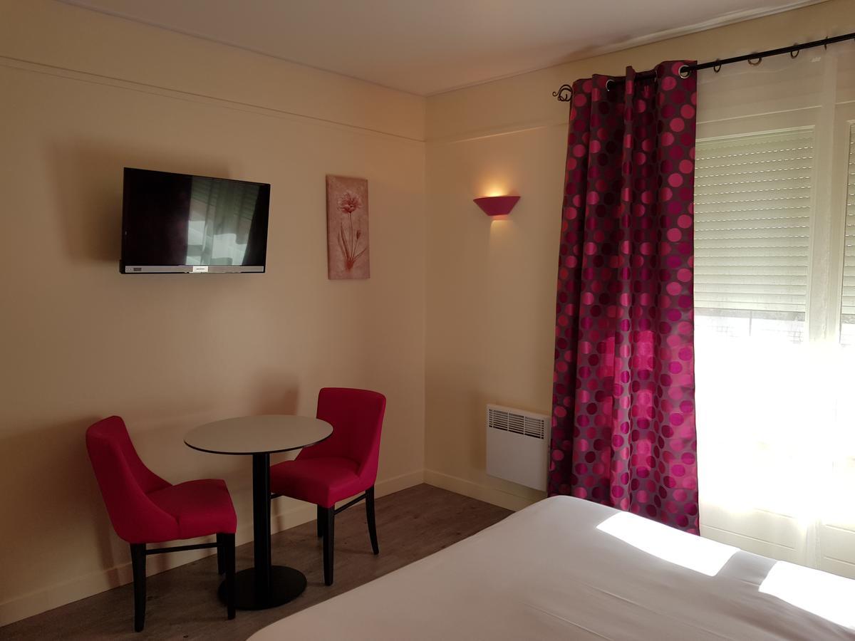 Hotel Les Rocailles Montagnac  Dış mekan fotoğraf