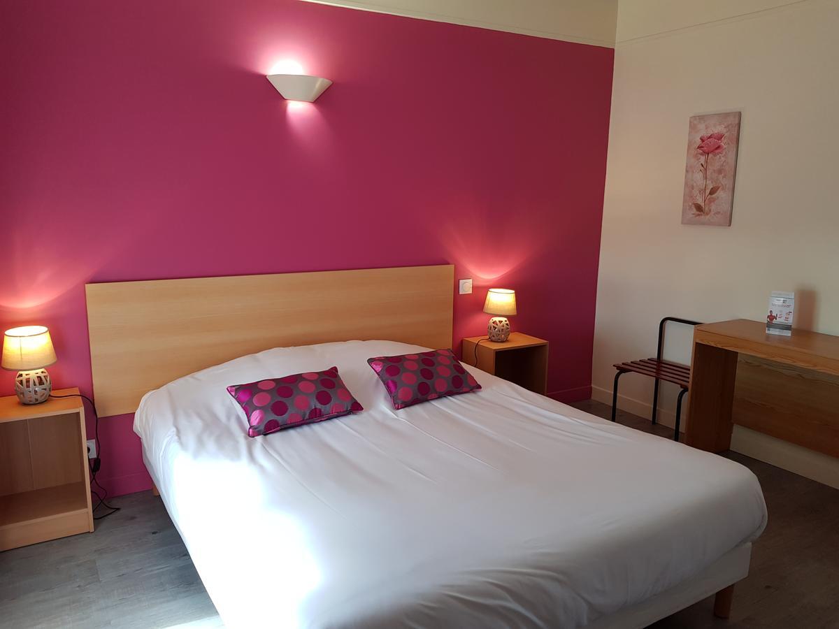 Hotel Les Rocailles Montagnac  Dış mekan fotoğraf